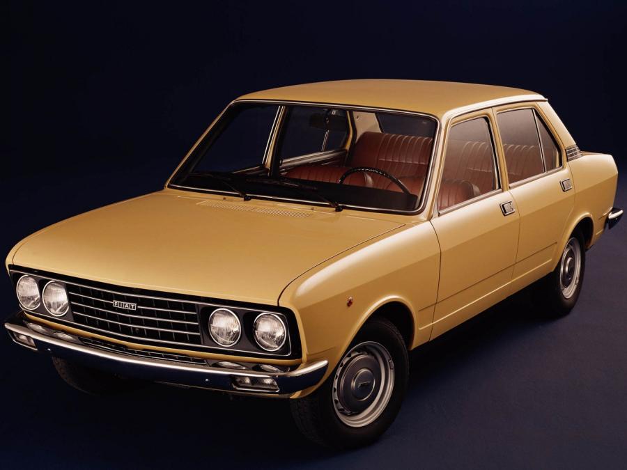  Fiat 132 1972 года  (фото 3 из 4)